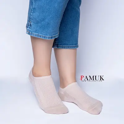 جوراب زنانه مچی پنبه کد GM026