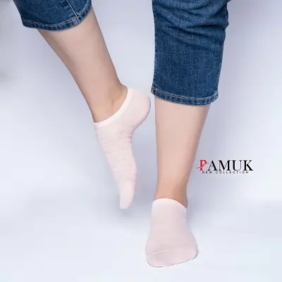 جوراب زنانه مچی پنبه کد GM027