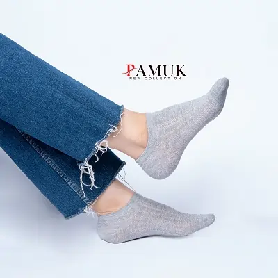 جوراب زنانه مچی پنبه کد GM028